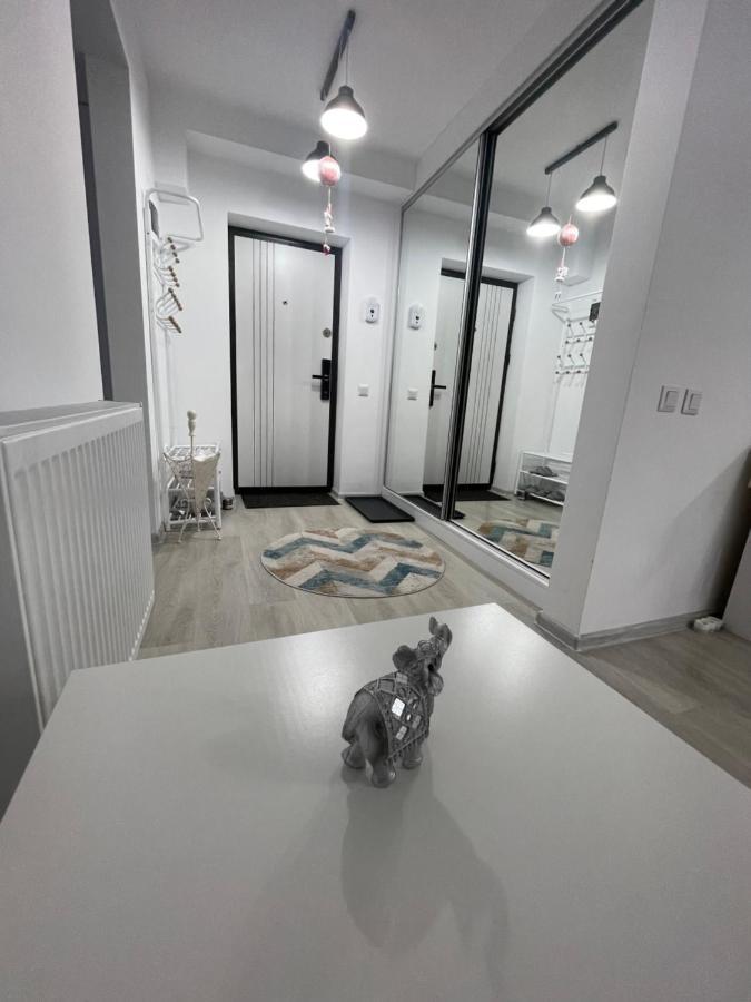 Castle Residence Apt. Eminescu Буштени Экстерьер фото