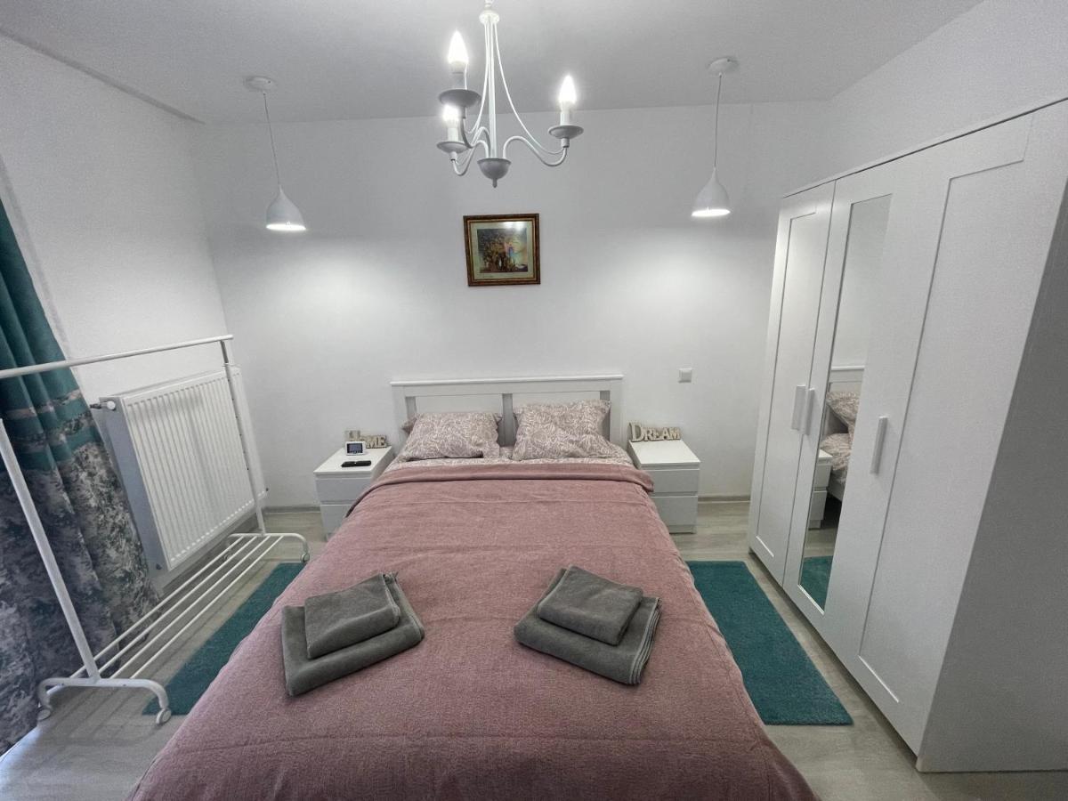 Castle Residence Apt. Eminescu Буштени Экстерьер фото