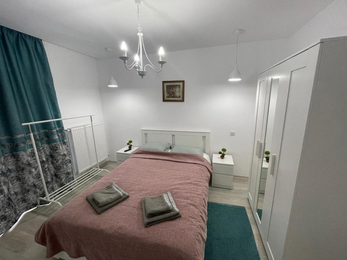 Castle Residence Apt. Eminescu Буштени Экстерьер фото